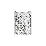 Pergamano Multi Grid No.32, Swirls