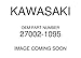 Kawasaki 98-10 Bayou Prairie Relay Assembly 27002-1095 New OEM
