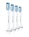 Produktbild Philips HX6054/05 Sonicare ProResults Bürstenkopf Sensitiv 4er Pack