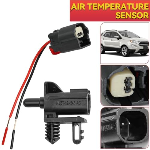 Conector del sensor de temperatura de aire ambiente para viajes 2
