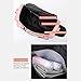 Gym Bag Women with Shoes Compartment,28L Travel Duffel Bags,Waterproof Weekender Bag for Sports Workout Travel Yoga