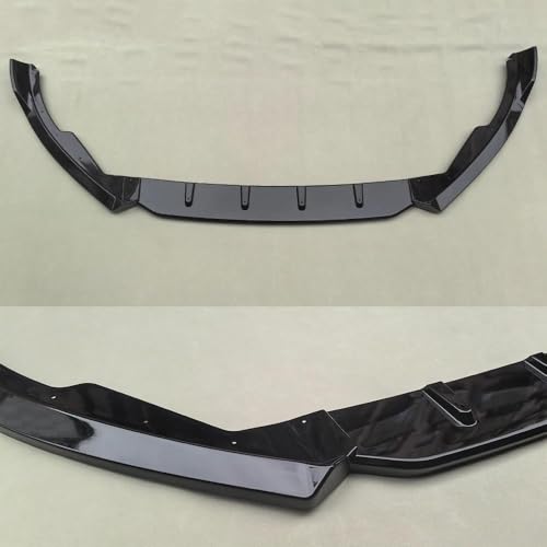 Diffuseur splitter avant Focus Mk4.5 ST 2022-2025 finition premium