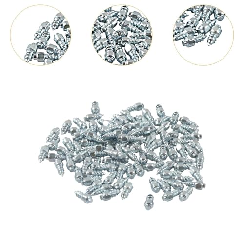 Clavos para neumáticos de invierno kit con herramienta para coche 5