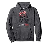 Cavalier King Charles Sweat à Capuche