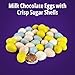 Cadbury Easter Mini Eggs Milk Chocolate Candy Cadbury Chocolate Easter Eggs Candy Rainbow Colors for Easter Candy Dishes, Party Favors & Decorating Desserts (2 Pack 9oz Bags)