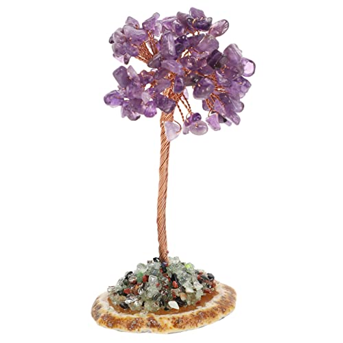 Arbre d'argent Feng Shui pour harmoniser la décoration de votre salon