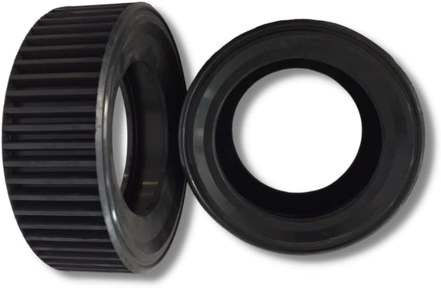 Mclane Reer Wheel 8" Trac Tire for Front Throw Mower Rep. part# 7061-A (2pack)