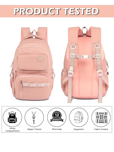 Image of Lavie Sport stellar Laptop Backpack | 36 Liters | Fits Upto 16 Inch | Laptop Compatiable | Rain Cover | Gift for Biys & Girls