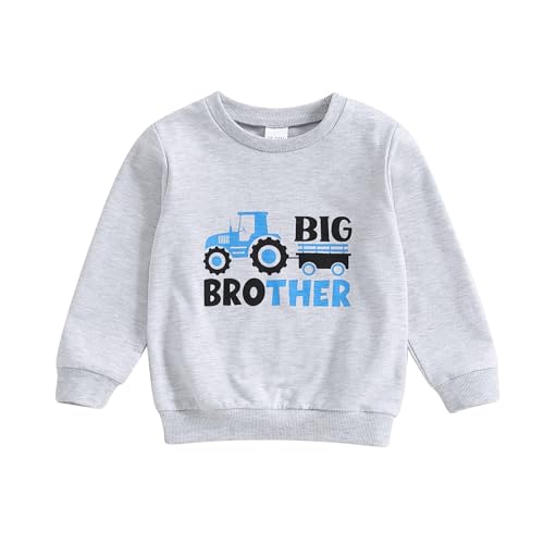 Toddler Girls Boys Fall Clothes Football Game Day Sweatshirt Tops Crewneck Pullovers Shirt Kids Football Outfit