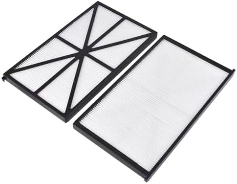 2 Pcs Filtre pour Robot Piscine Compatible avec RCX70101 PAK2 Hay...