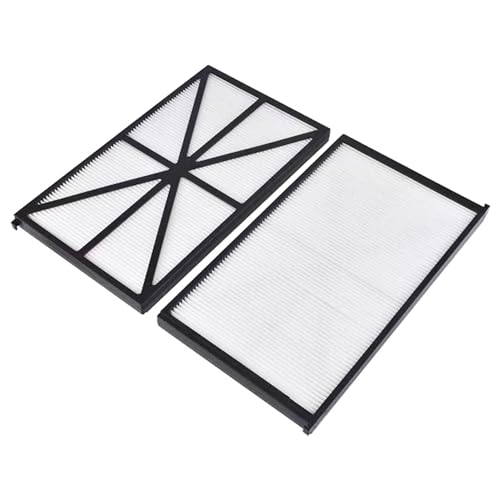NIYATA 2 Pcs Filtre pour Robot Piscine Compatible avec RCX70101 PAK2 Hayward Tiger Shark Aqua Vac Filtres de Robot Nettoyeur de Piscine