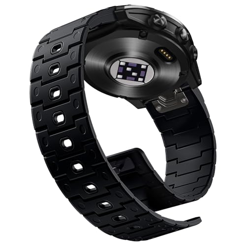 Image of Bandletic Sport Magnetic Band Compatible with Garmin Watch Quick Fit 22mm