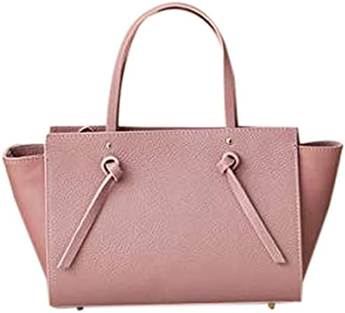 Amazon ナノユニバース Marco Bianchini レザーコンビバッグ ピンク F Nano Universe ナノユニバース レディースバッグ 財布