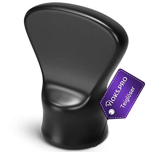 Vioks.pro Teigblume für Thermomix Vorwerk TM5, Thermomix TM6, TM31 & Teiglöser, Drehhilfe & Thermomix Zubehör TM 5, Thermomix TM 6 Zubehör Cover