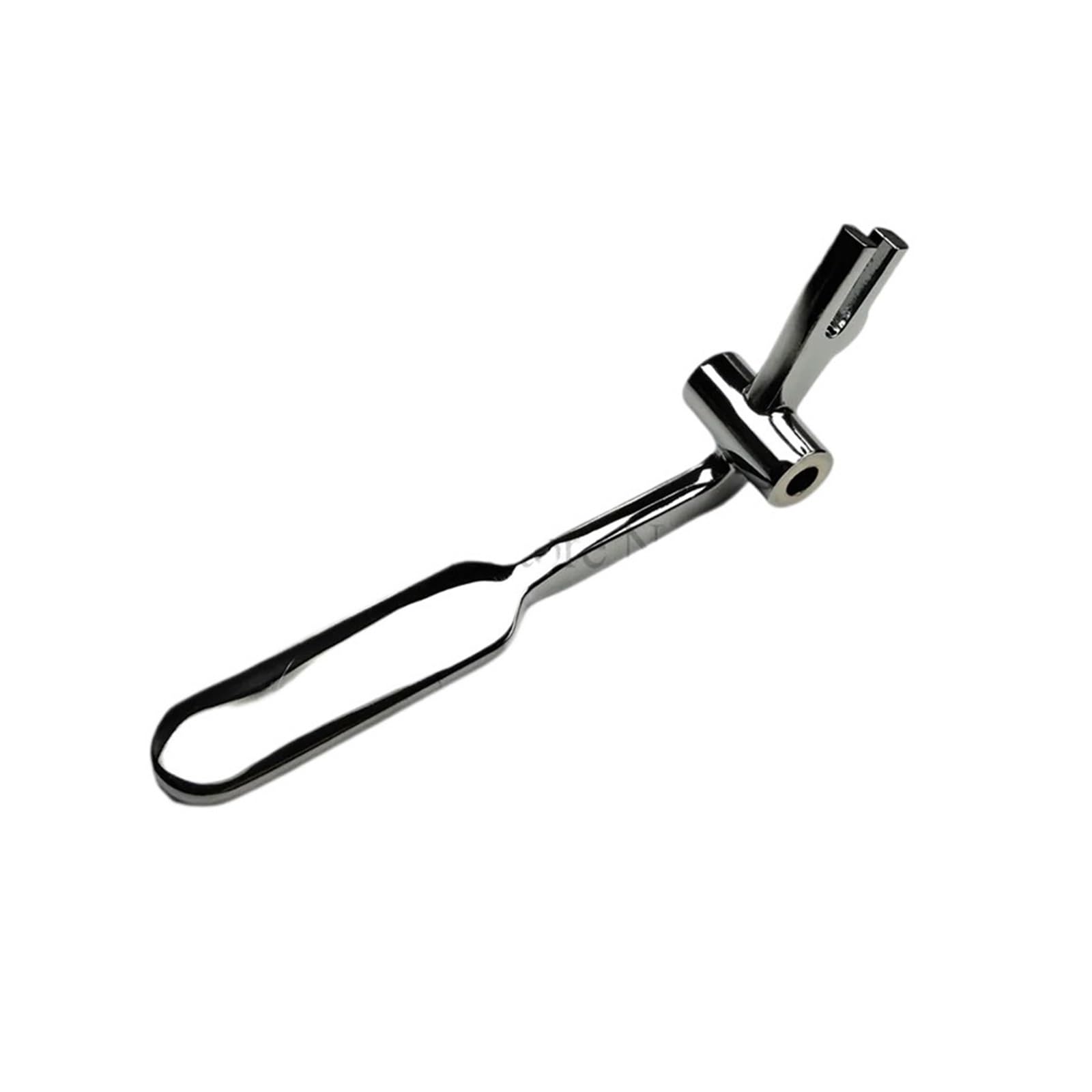 ALturn Einteiliger Metallgriff, Zubehör, Handgriff, Ersatzteil for Softeismaschinen