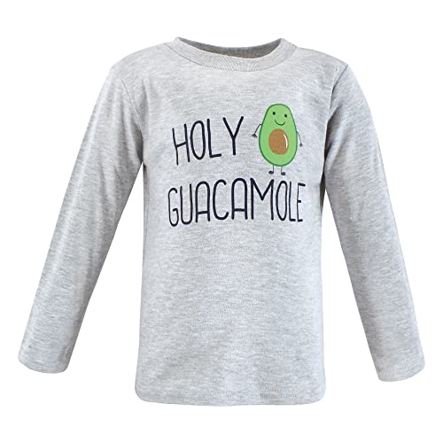 Image of Hudson Baby Baby-Girls Long Sleeve T-Shirts