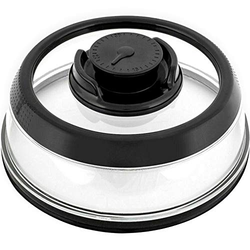 Tampa Seladora a Vácuo Conservação e proteção Alimentos 25cm