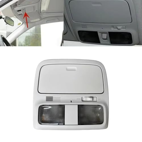 Interruptor de luz de lectura interior techo solar Subaru Forester 2009-2013 2
