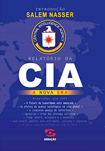 Relatório da CIA - Nova Era