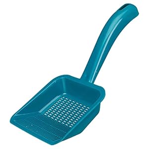 Bac à Litière Géant Trixie, Couleur Aléatoire (Occasion Comme Neuf)