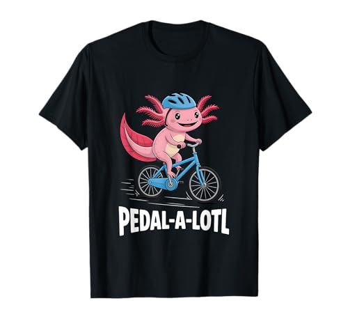 Pedal-alotl Funny Axolotl �T�C�N�����O �T�C�N�����O �D�� T�V���c