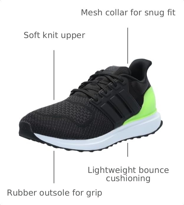 Image of Adidas Baby-Boys Ubounce DNA