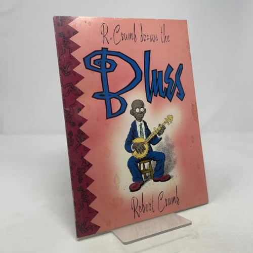 R. Crumb Draws the Blues