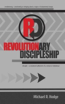 Hardcover Revolutionary Discipleship Book