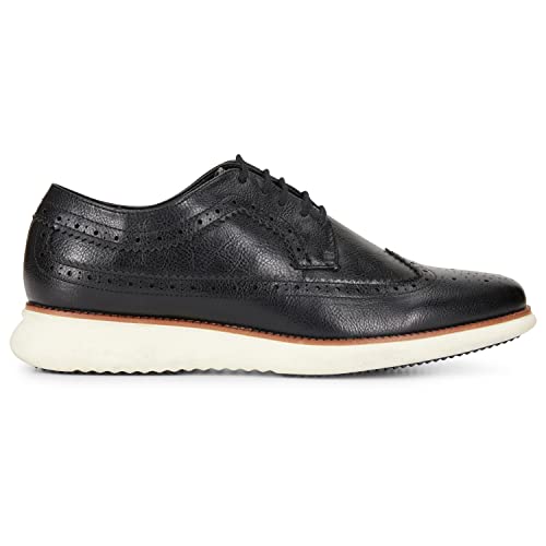 Van Heusen Men's V-Preston Oxford3