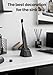 Allegro Luxury Premium Polished Metal Sonic Electric Toothbrush M1,Gunmetal Grey