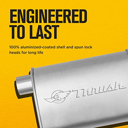 Image of Thrush 17636 Hush Muffler