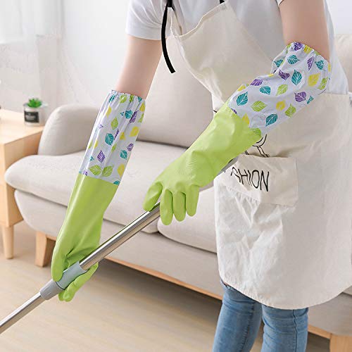 See full amazon price history chart for KitchenFest Reusable Winter/Warm Use With Inner Cotton Lining Kitchen Wash Dishes Cleaning Waterproof Elbow Length Pvc Gloves, Pack of 1 KitchenFest Reusable Winter/Warm Use With Inner Cotton Lining Kitchen Wash Dishes Cleaning Waterproof Elbow Length Pvc Gloves, Pack of 1 (B08PVRBQY6) Amazon Price History, Amazon Price Tracker