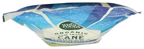 Image of Whole Foods Market, Organic Cane Sugar, 64 Ounce