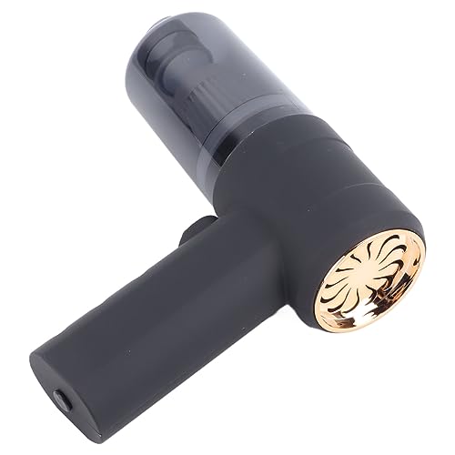 Fdit Powerful Suction Mini Vacuum Cleaner, Cordless Rechargeable Handheld Computer Vacuum Cleaner for Home Car Office, Pet Hair Removal, Dust Cleaning