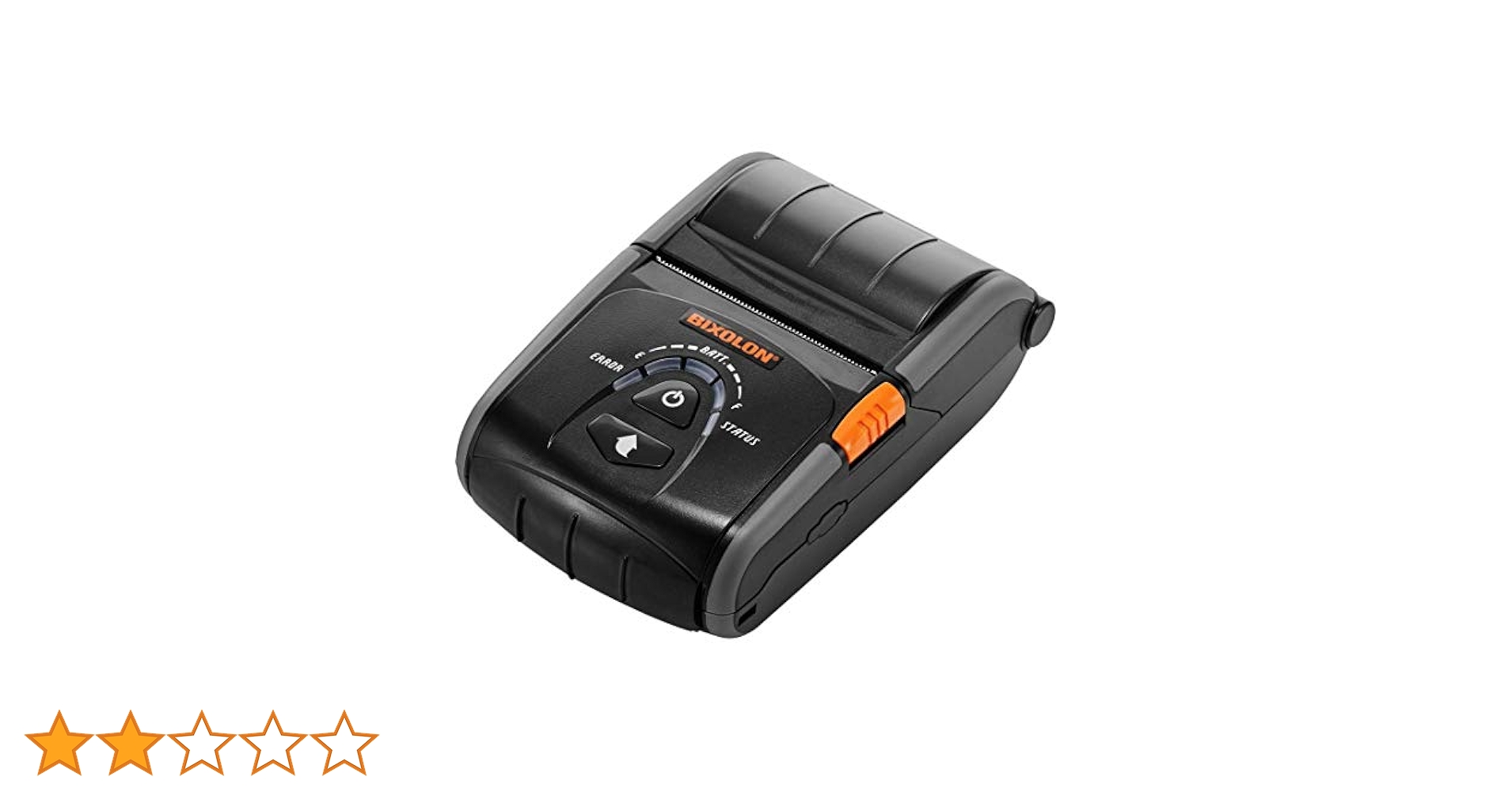 BIXOLON SPP-R200III モバイルプリンター 中古 BIXOLON SPP-R200III モバイルプリンター 中古の通販 by