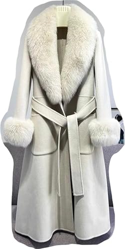 supreme コート　Fur Collar Tweed Coat Supreme Fur Collar Car Coat (FW22) - $498