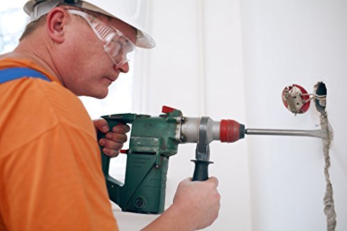 Rennsteig Sds Plus® Flat Cold Chisel - Tip Width 1-Inch #TOP4