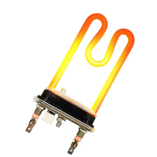 AEG72950001 - Conjunto de calentador de lavavajillas compatible con lavavajillas LG, reemplaza 2657686, PS7788065, etc., elemento calefactor para lavavajillas