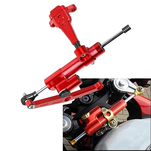 Amortisseur de direction moto Honda CB650R pour sécuriser vos balades sur routes sinueuses