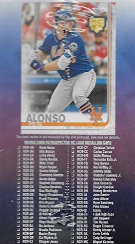 2020 Topps Series 1 Baseball Trading Cards Retail Blaster Box