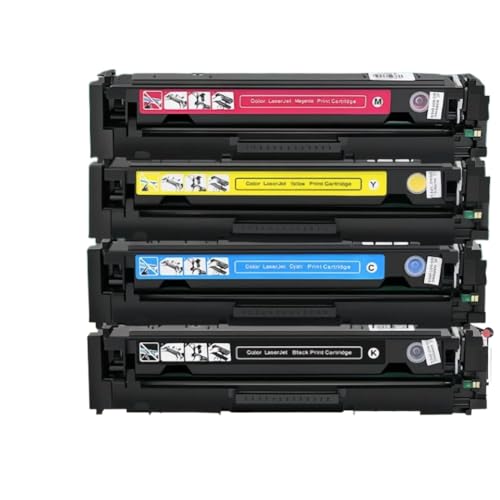 Toner CRG-045 résout les pannes d'encre sur Canon MF634Cdw pack de remplacement 4x