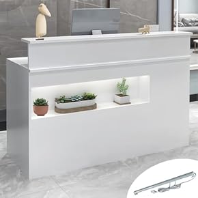 Amazon.co.jp: 受付カウンター - 受付・応接家具: 文房具