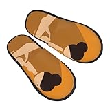 ロングシャドウカーマスートラ スリッパ 冬 秋 室内 メンズ レディース 自宅用 来客用 職場 もこもこ 暖かい 軽くて磨耗に強く柔らかい 洗いやすく、持ち運びに便利 男女兼用 M