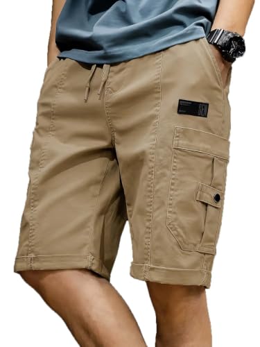 Image of Lymio Men Shorts || Cotton Short for Men || with Pocket Style (Shorts-09-12)