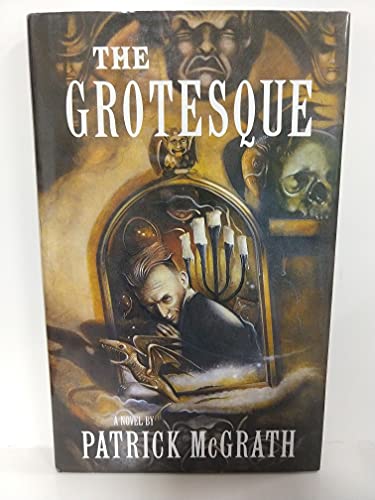Grotesque, The 0670829870 Book Cover