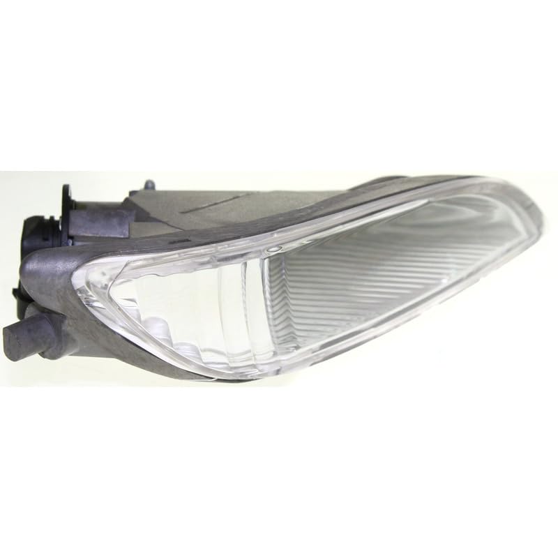 Fog Light OE comparable Front Passenger Side Compatible with 2006-2010 Toyota Sienna 81210AE020 miniatura 3