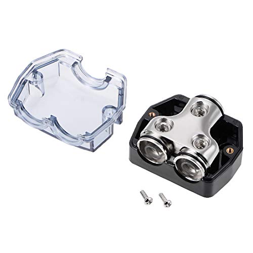 Distribuidor de corriente Sourcingmap para eliminar ruidos en el car audio 2