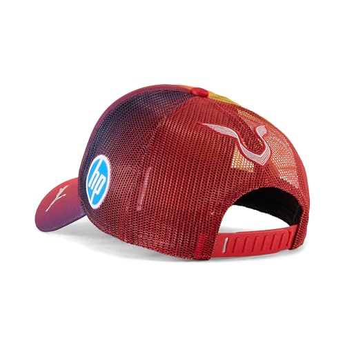 Casquette camionneur UK Hamilton Scuderia Ferrari - vue 2