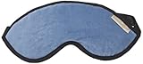DreamTime Sweet Dreams Sleep Mask, Larkspur Blue