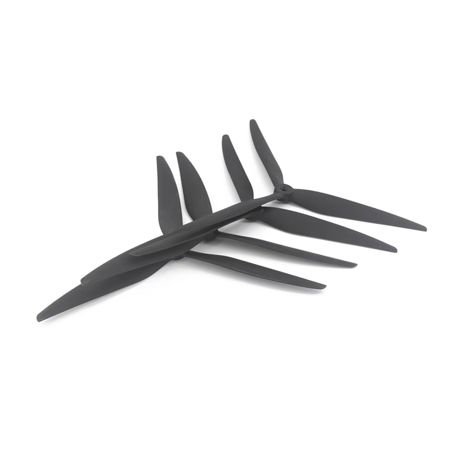 Maquetas RC para LR8 Clase X 1050 10 X 5 X 3 Hélices 10 Pulgadas De Fibra De Vidrio Y Nailon De Bajo Ruido CW CCW RC FPV para Dron De Carreras Y Avión